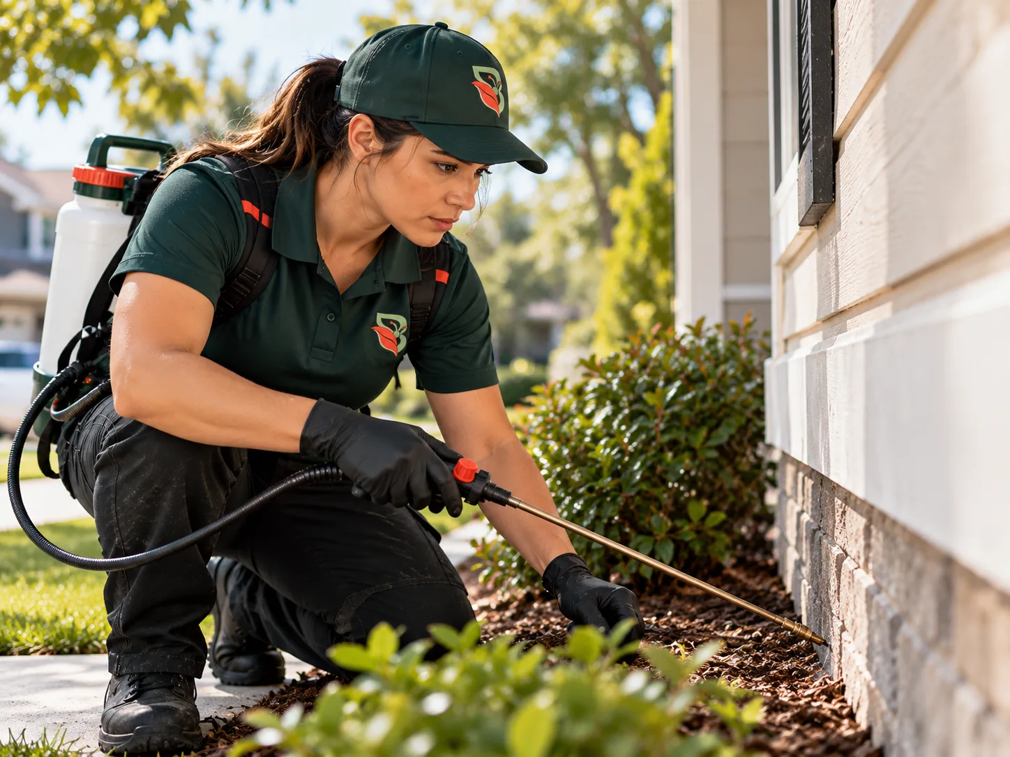 Pest Control company in Hookerton, NC
