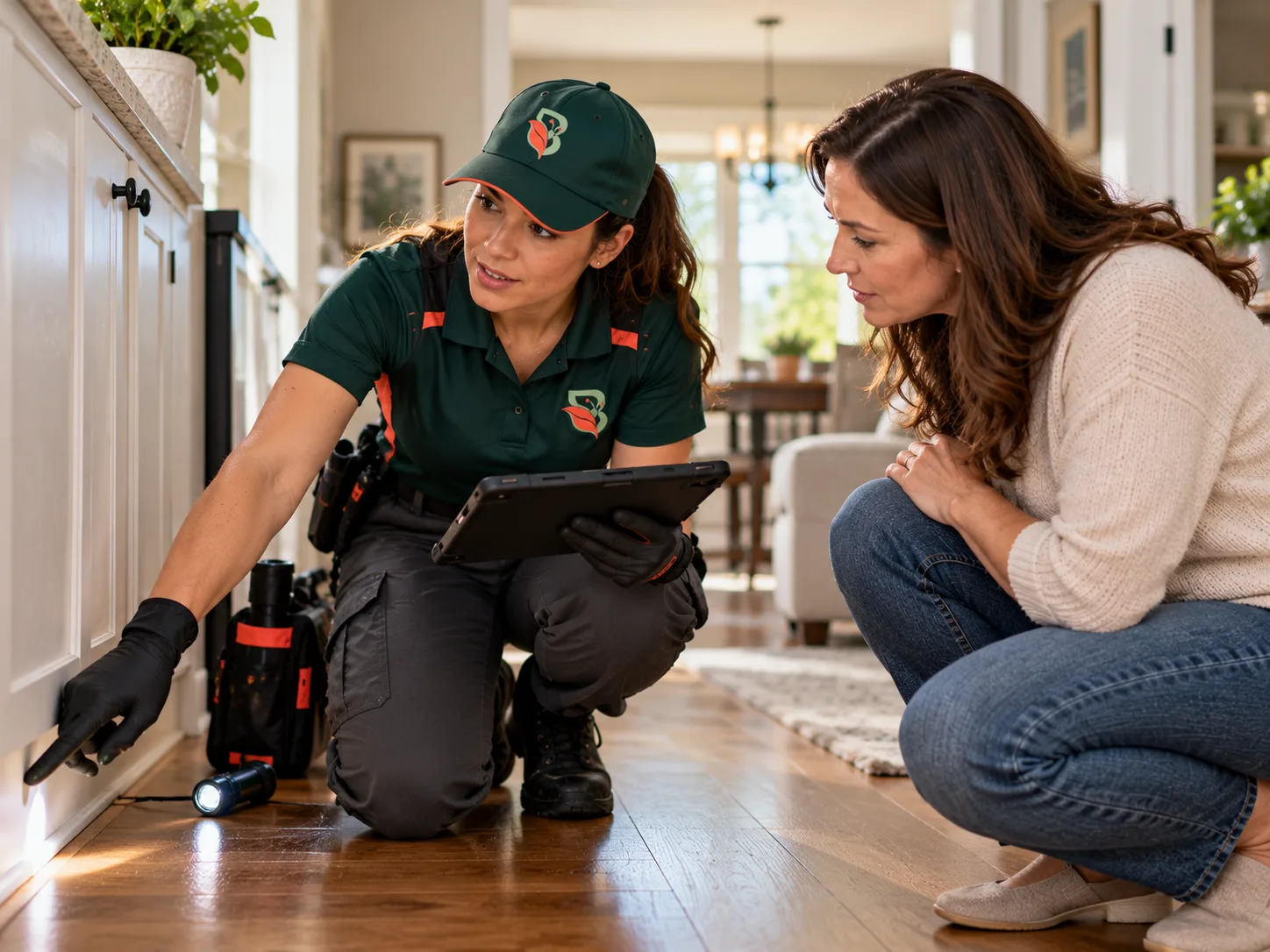 Pest Control Hookerton, NC FAQs